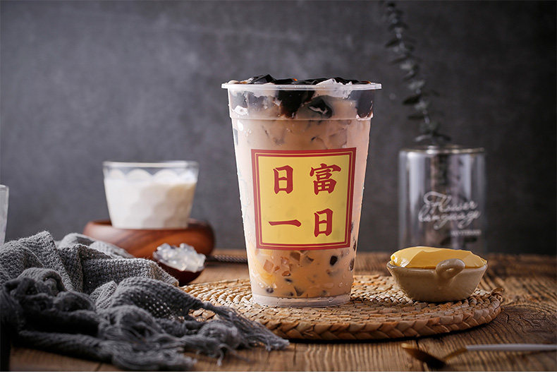 甜蜜物语港式甜品加盟