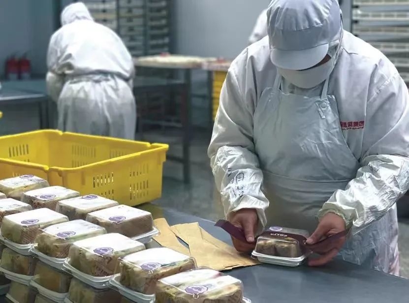 餐饮企业使用预制菜应提前告知