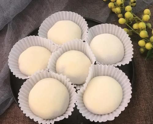 在家做的小甜品(图1)