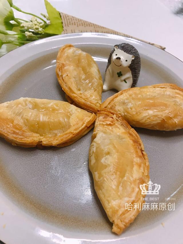 好吃不腻做法简单小甜点喜欢吃甜食的宝贝们别错过试试做吧!!!(图1)